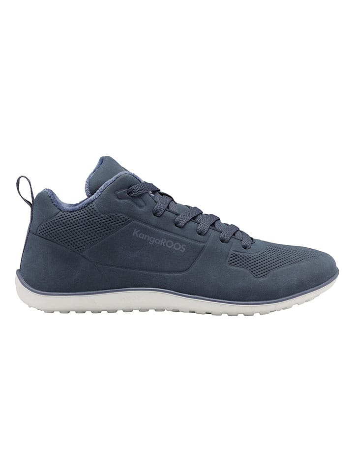 Kangaroos Barfußschuhe "K-BFM Paice Mid" in Dunkelblau - 43