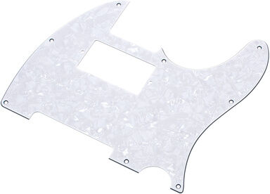Göldo XTH3P Pickguard Nacre blanche