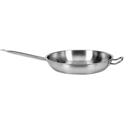 Yato yg-00104 – Frypan SS 36 cm, Pfanne + Kochtopf, Silber