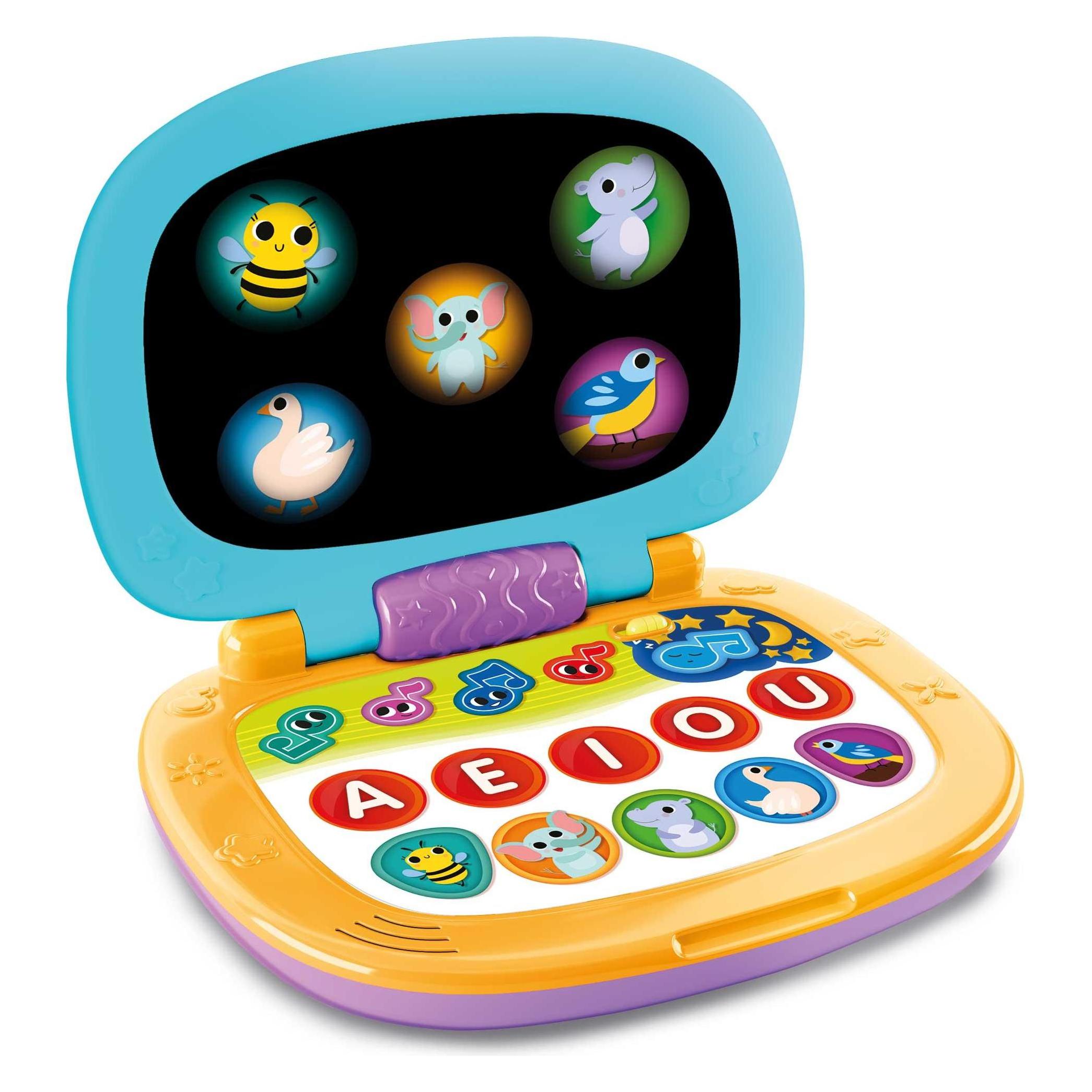 Lisciani Carotina Baby Laptop (107254)