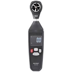 VOLTCRAFT AN-80 Anemometer 0.3 bis 30 m/s VC-13101390