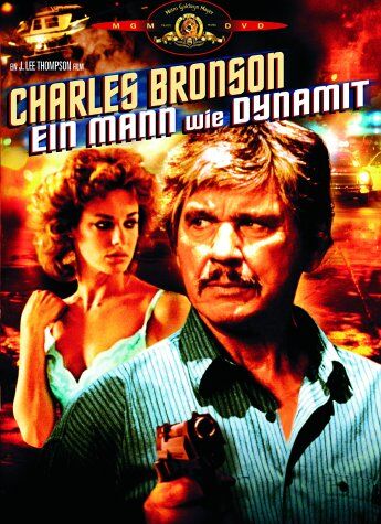 Thompson, J. Lee - Ein Mann wie Dynamit - Preis vom 30.09.2026 09:01:18 h