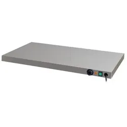 SARO Warmhalteplatte 2 x GN 1/1 Modell MAILAND
