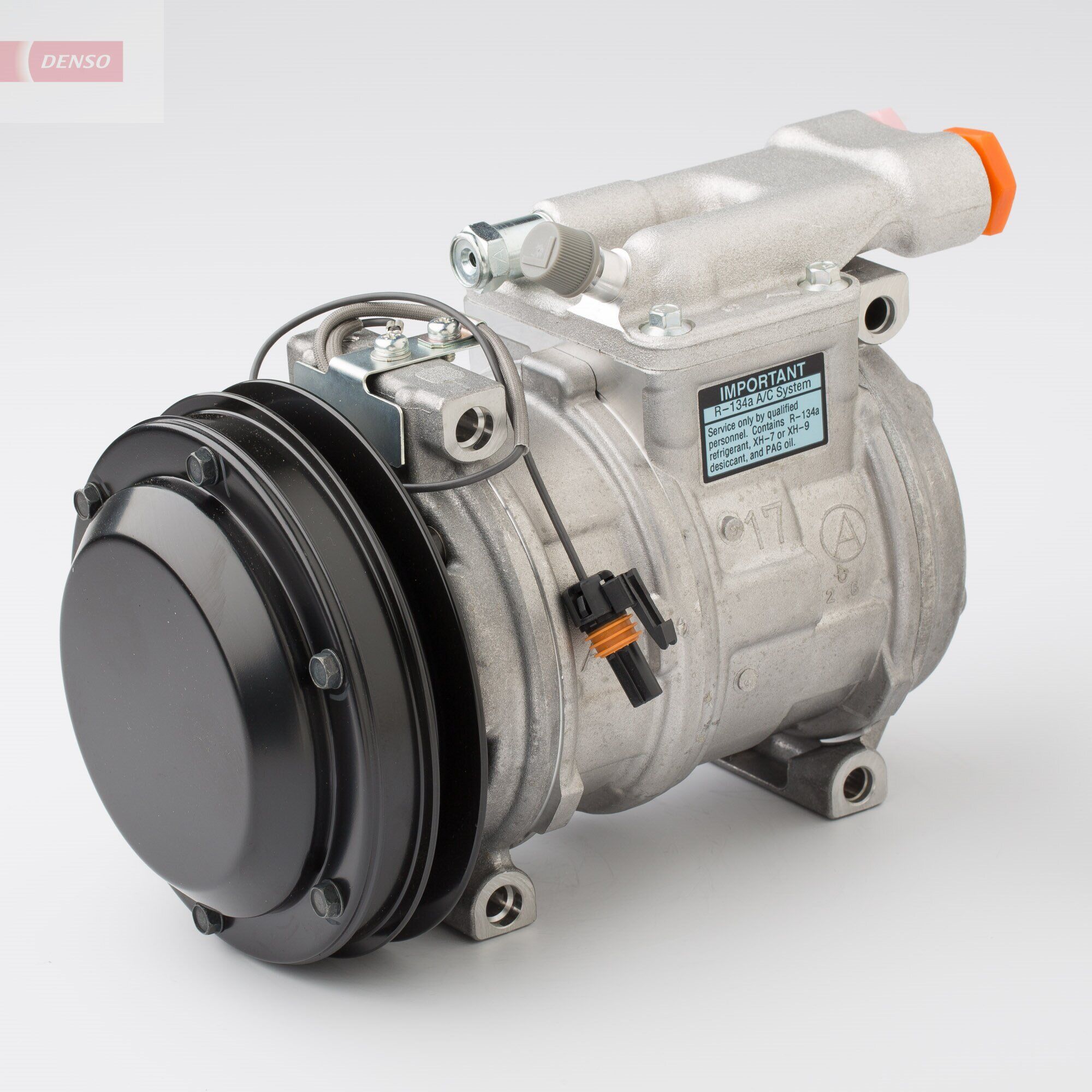 Denso Kompressor, Klimaanlage Dcp99521