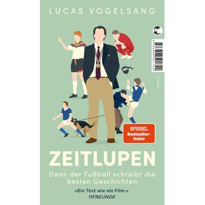 ZEITLUPEN, Taschenbuch von Lucas Vogelsang, Tropen, 978-3-608-50174-2