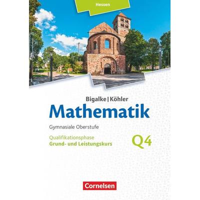 Mathematik - Grund- und Leistungskurs 4. Halbjahr - Hessen- Band Q4, Taschenbuch von Horst Kuschnerow,Gabriele Ledworuski,Norbert Köhler,Anton