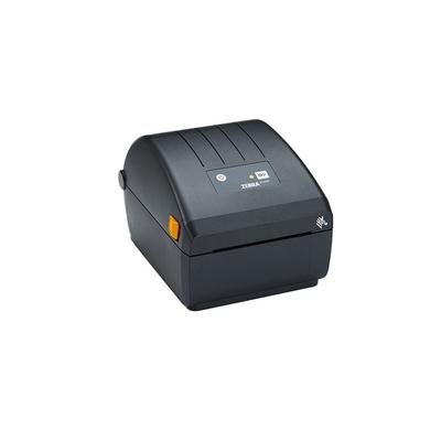 ZEBRA ZD230 - Etikettendrucker, thermodirekt, 203dpi, USB + Ethernet, schwarz