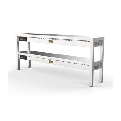 Keramik-Wärmebord 2 Ebenen 1800 - Combisteel