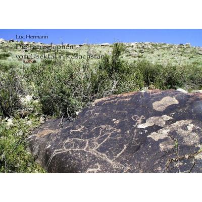 Die Petroglyphen vom Usektal in Kasachstan, Taschenbuch von Luc Hermann, Books on Demand, 978-2-8106-2314-3
