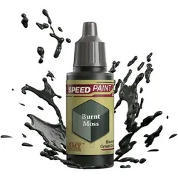 The Army Painter Speedpaint: Burnt Moss