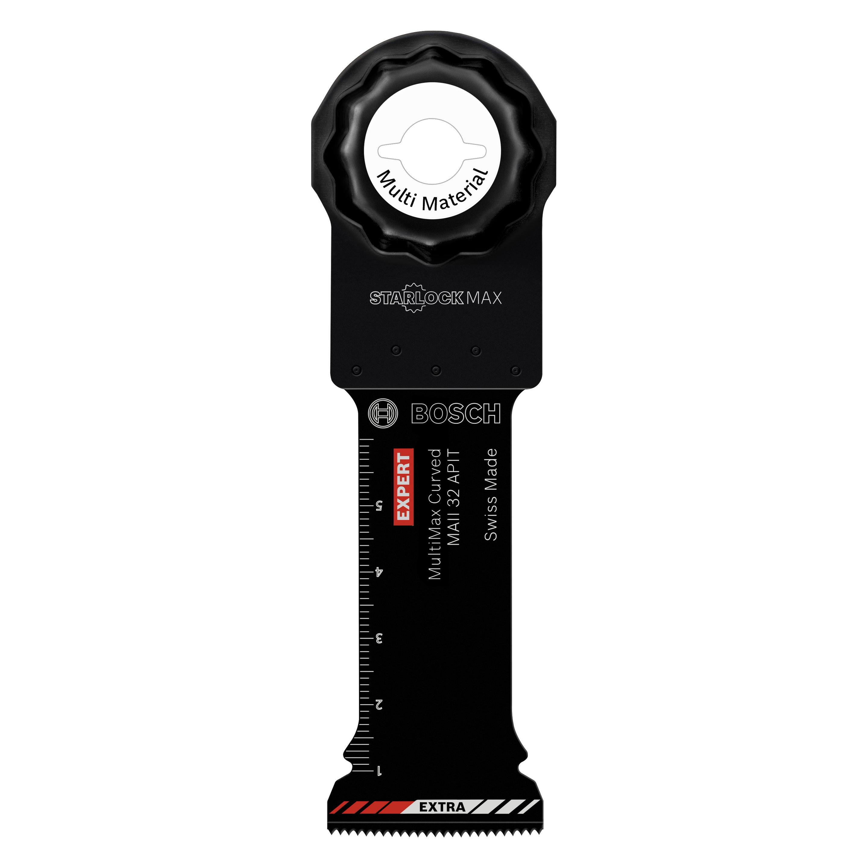 Bosch Professional Zubehör EXPERT MAII 32 APIT Tauchsägeblatt für Multifunktionswerkzeuge (2608902076)