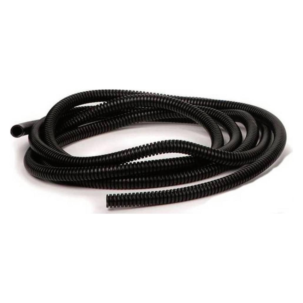 Devi Fühlerschutzrohr 10mm 140F1114 L:2,5m schwarz (140F1114)