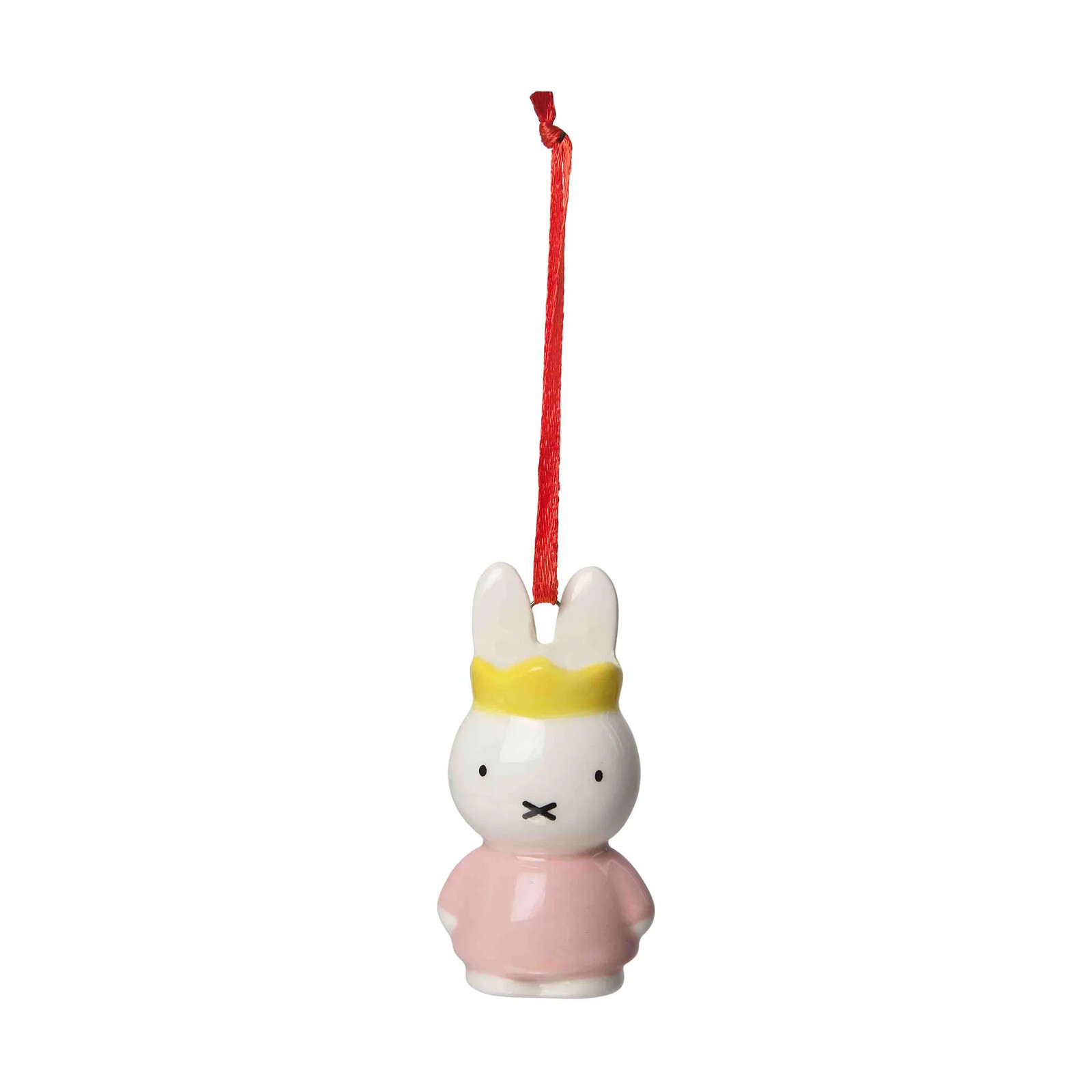 Pluto Design Miffy decoratiehanger met kroon