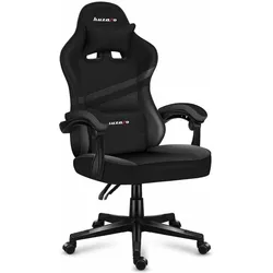 Huzaro Force 4.4 Carbon, Gaming Stuhl, Schwarz