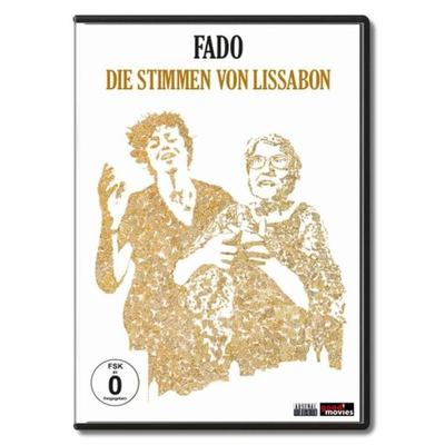 Fado - Die Stimmen von Lissabon (OmU), DVD