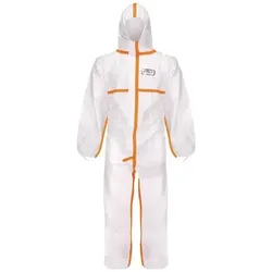 Chemikalienschutzanzug ProSafe® 3 Gr.XXL weiß PSA III DS SafetyWear