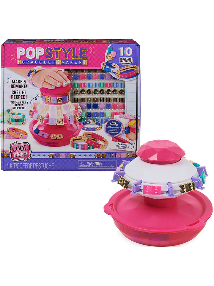 Spin Master Kreativset "Armband Studio Pop Style" - ab 7 Jahren - onesize