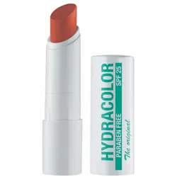 Hydracolor Lippenpflege Classic ohne Glycerin CORAL RED  48 1 St