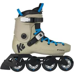 K2 Herren Inlineskates SURGE 84, Größe 42 in Braun Braun