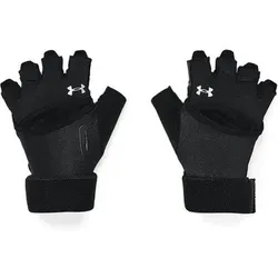 UNDER ARMOUR Damen Handschuhe W'S WEIGHTLIFTING GLOVES, Größe S in Schwarz Schwarz