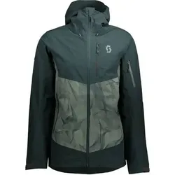 SCOTT Herren Jacke SCO Jacket M's Explorair 3L, Größe XL in Grau Grau