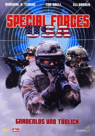 Isaac Florentine - Special Forces USA - Gnadenlos und tödlich - Preis vom 11.10.2026 15:43:13 h
