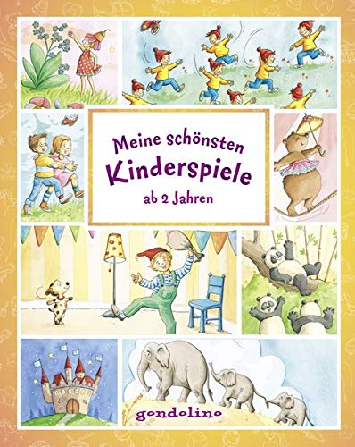 Svenja Nick - Meine schönsten Kinderspiele ab 2 Jahre - Preis vom 07.10.2026 11:45:10 h