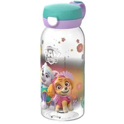 Mepal Trinkflasche Campus - Paw Patrol Girls Kunststoff Violett Lila