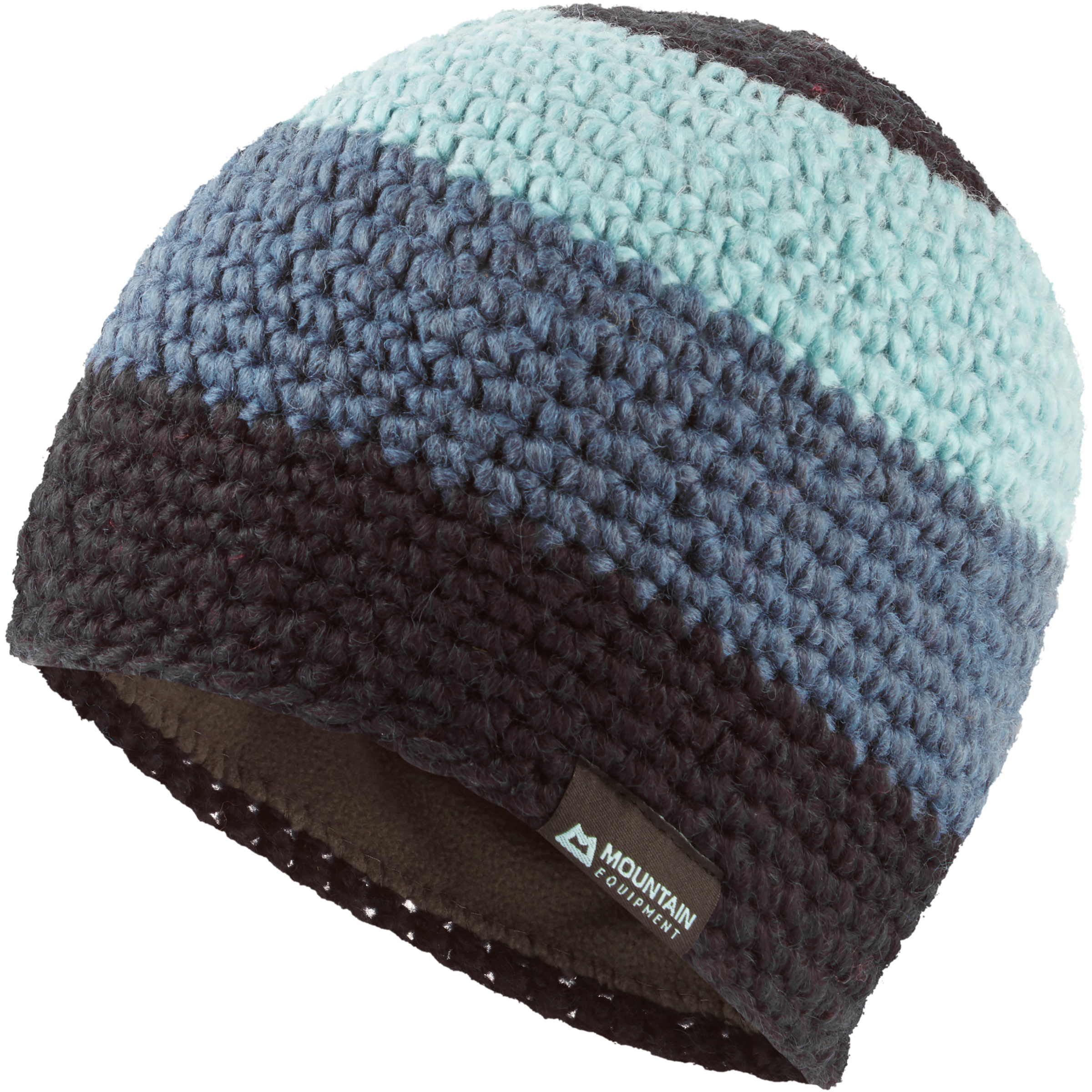 Mountain Equipment Flash Damen Mützen & Beanies blau Trekking Schnell trocknend