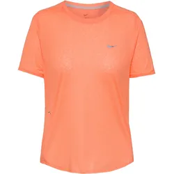 Nike Swift Breathe Funktionsshirt Damen | Gr. S | orange - orange