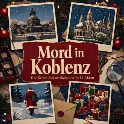 Mord in Koblenz, Taschenbuch von Laura Hartmann, Tiptop, 978-3-696-11649-1