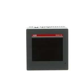 ABB M4M 30 ETHERNET Netzanalysegerät, Umfassende Energiemanagement-Funktionen,