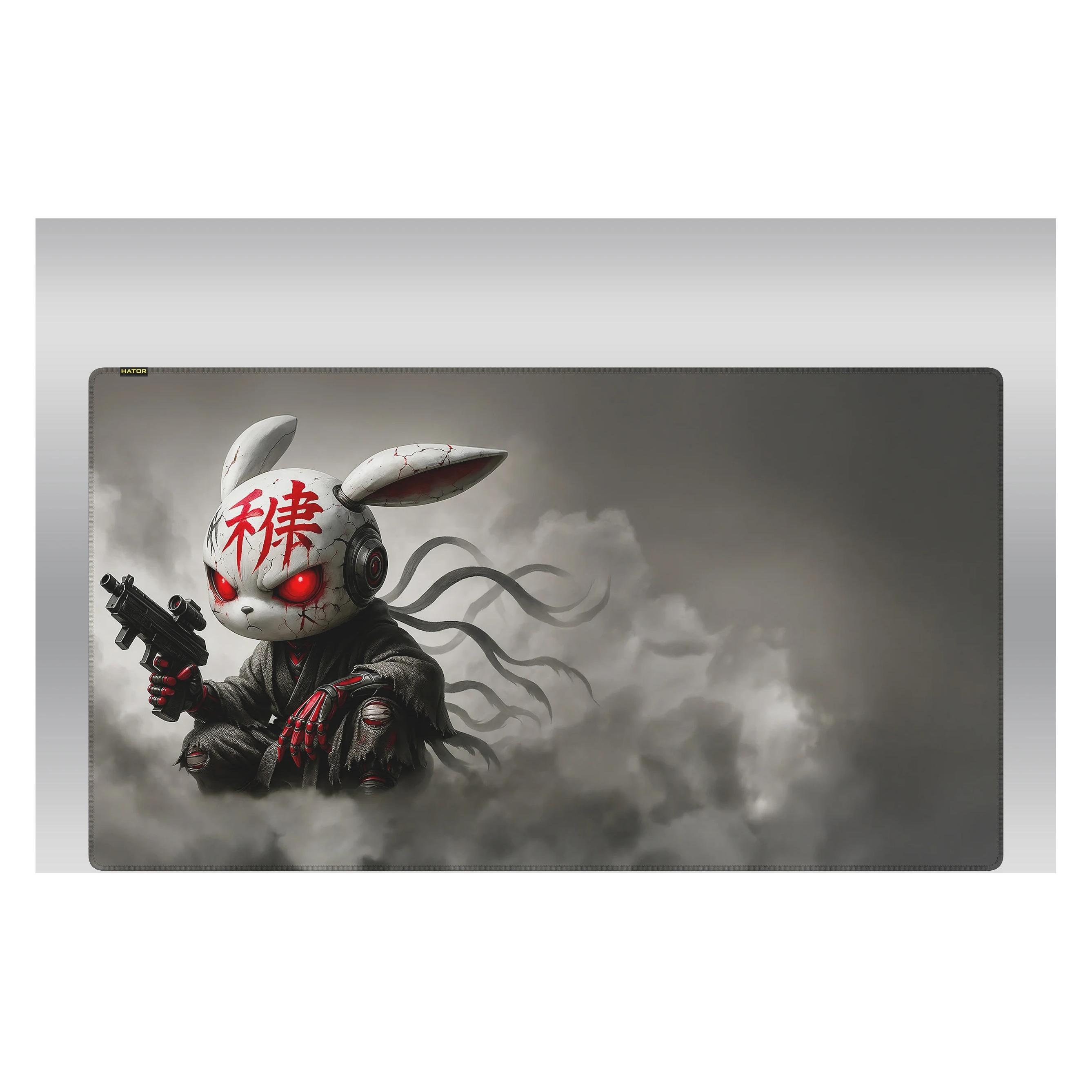 Hator Podkładka dla graczy Tonn EVO 3XL Angry Bunny (3XL) (HTP051)