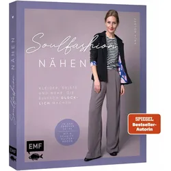 Soulfashion nähen, Ratgeber von Anja Roloff