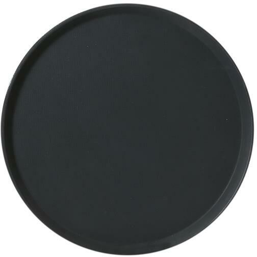 Tirolix Vassoio Tondo 27,5 cm Nero Tabla