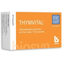 Thymvital Kapseln 30 St