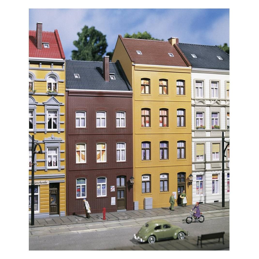 Auhagen 11397 H0 Stadthäuser Schmidtst (11397)