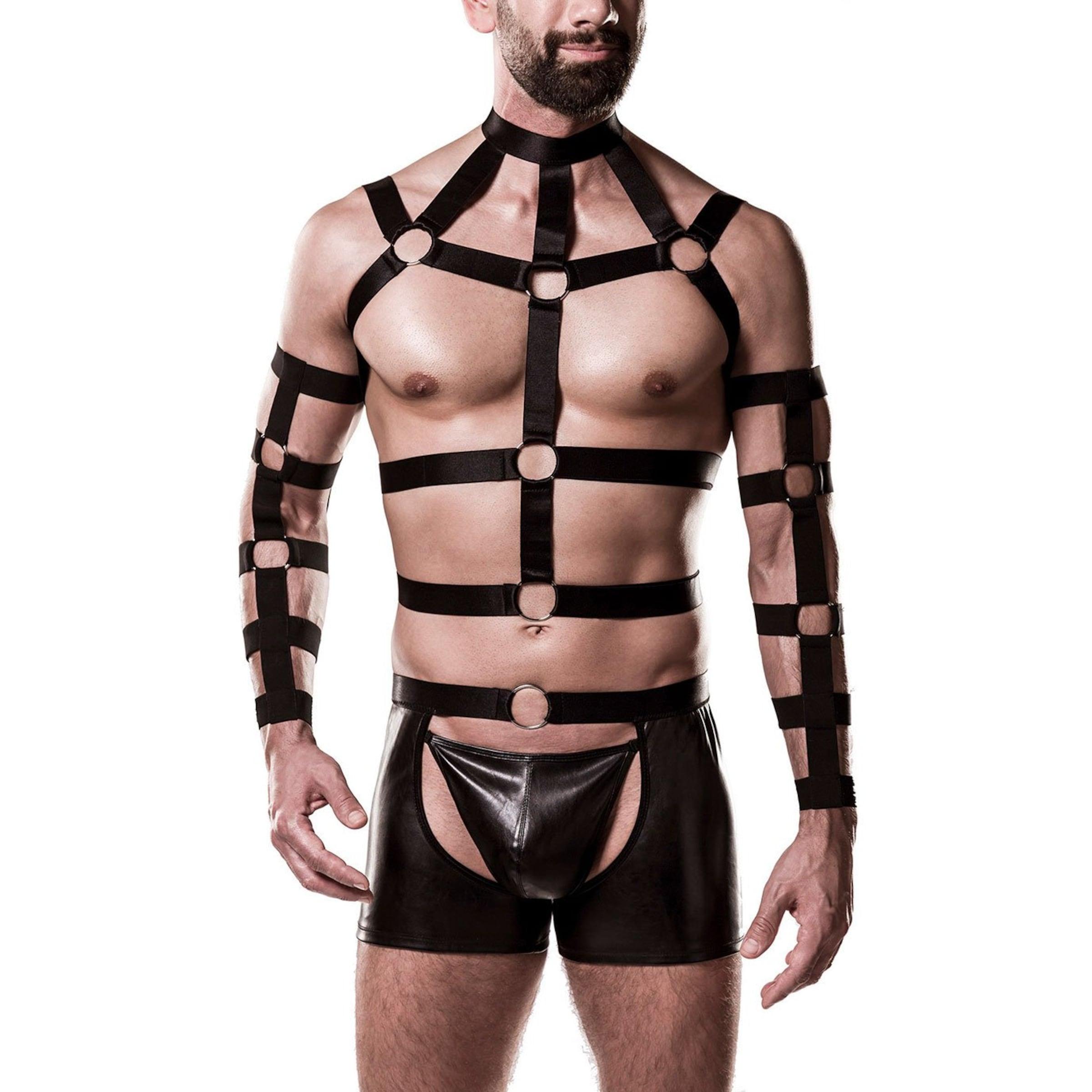 Harness-Set, 4 teilig