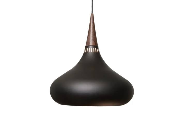 Fritz Hansen Suspension Orient P3 Noir