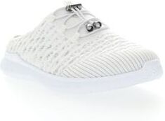 Women's Travelbound Slide Sneaker by Propet in White Daisy (Size 5 1/2 M)