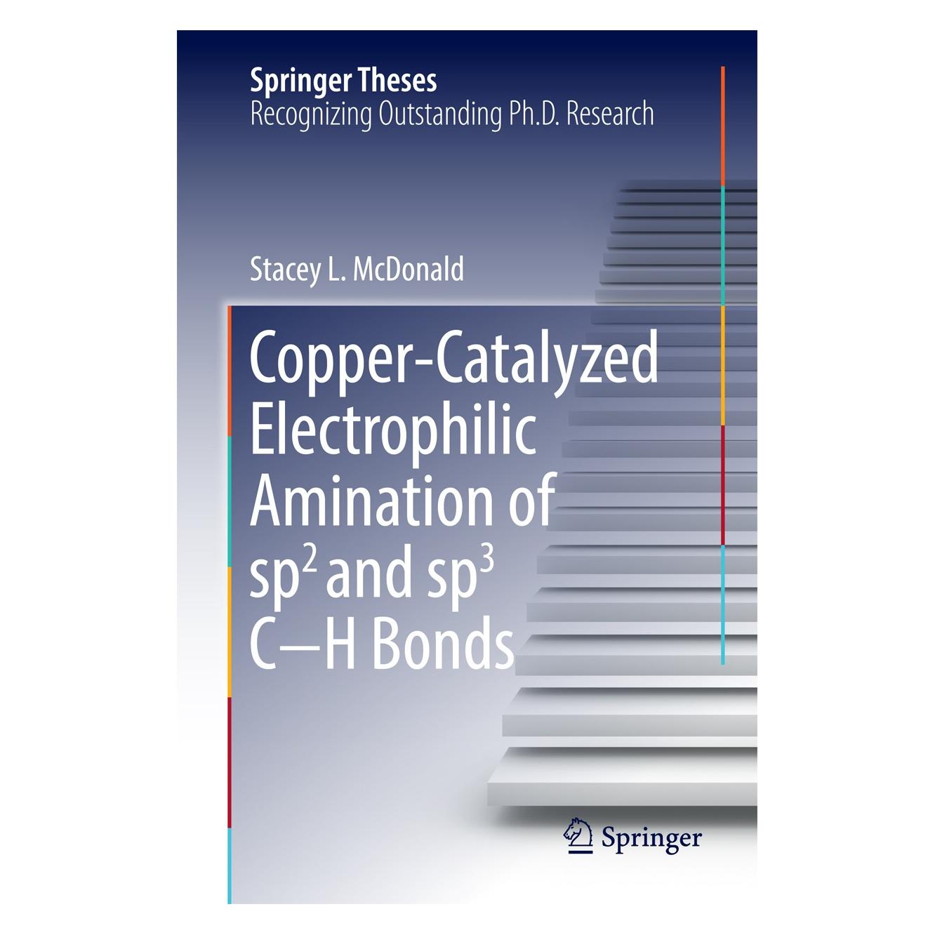 Springer Copper-Catalyzed Electrophilic Aminatio (Englisch, Hardcover, Stacey L McDonald, Stacey L. McDonald) (9783319388779)