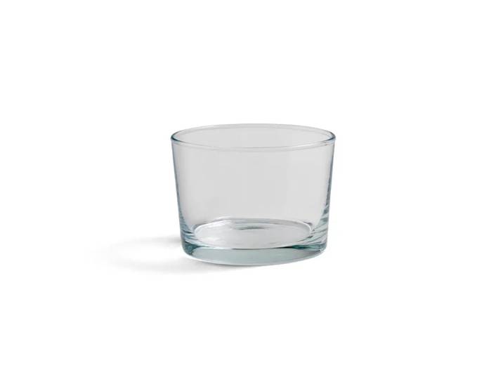 HAY Glass drinkglas S 22 cl Helder