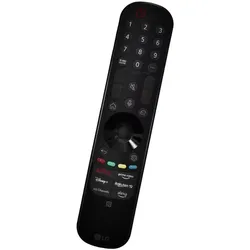 LG Fernbedienung AN-MR24GN, ANMR24GN, NFC, Voice remote original (Gerätespezifische Fernbedienung, NFC), Fernbedienung, Schwarz