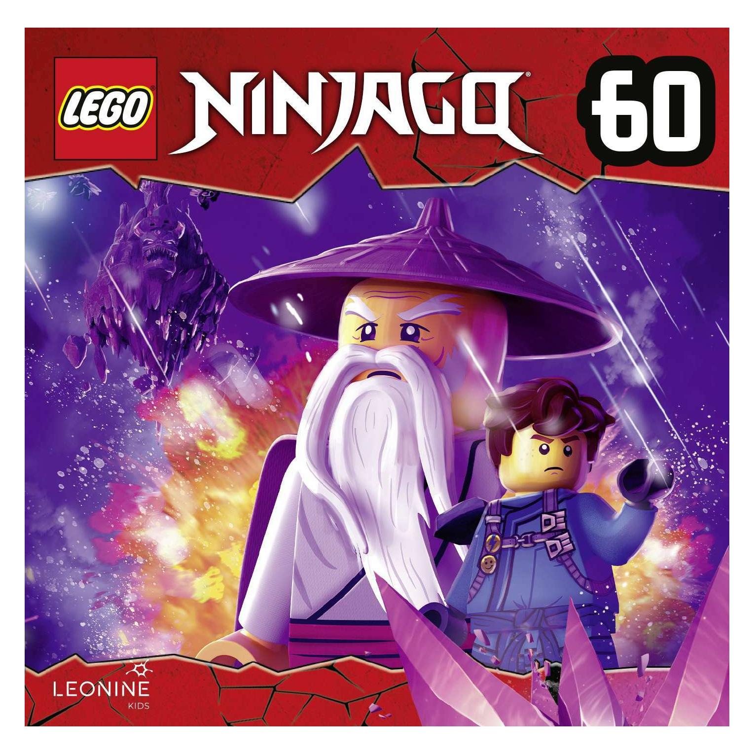 Leonine Lego Ninjago (60) (Stephan Benson, Deutsch) (22932842)