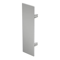 Endstück zum Verschließen der Wand- und Deckenkanäle 60x210 Millimeter, Abdeckung weiß, Retail