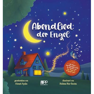Abendlied der Engel, Gebundene Ausgabe von Ahmet Aydin, PLURAL Publications, 978-3-949982-86-6