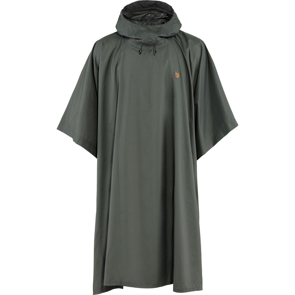 Fjällräven Poncho graphite (031) One Size F80724-031-One Size