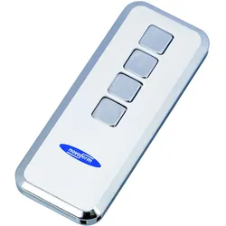Novoferm Handsender Mini Novotron 524 Design - weiß