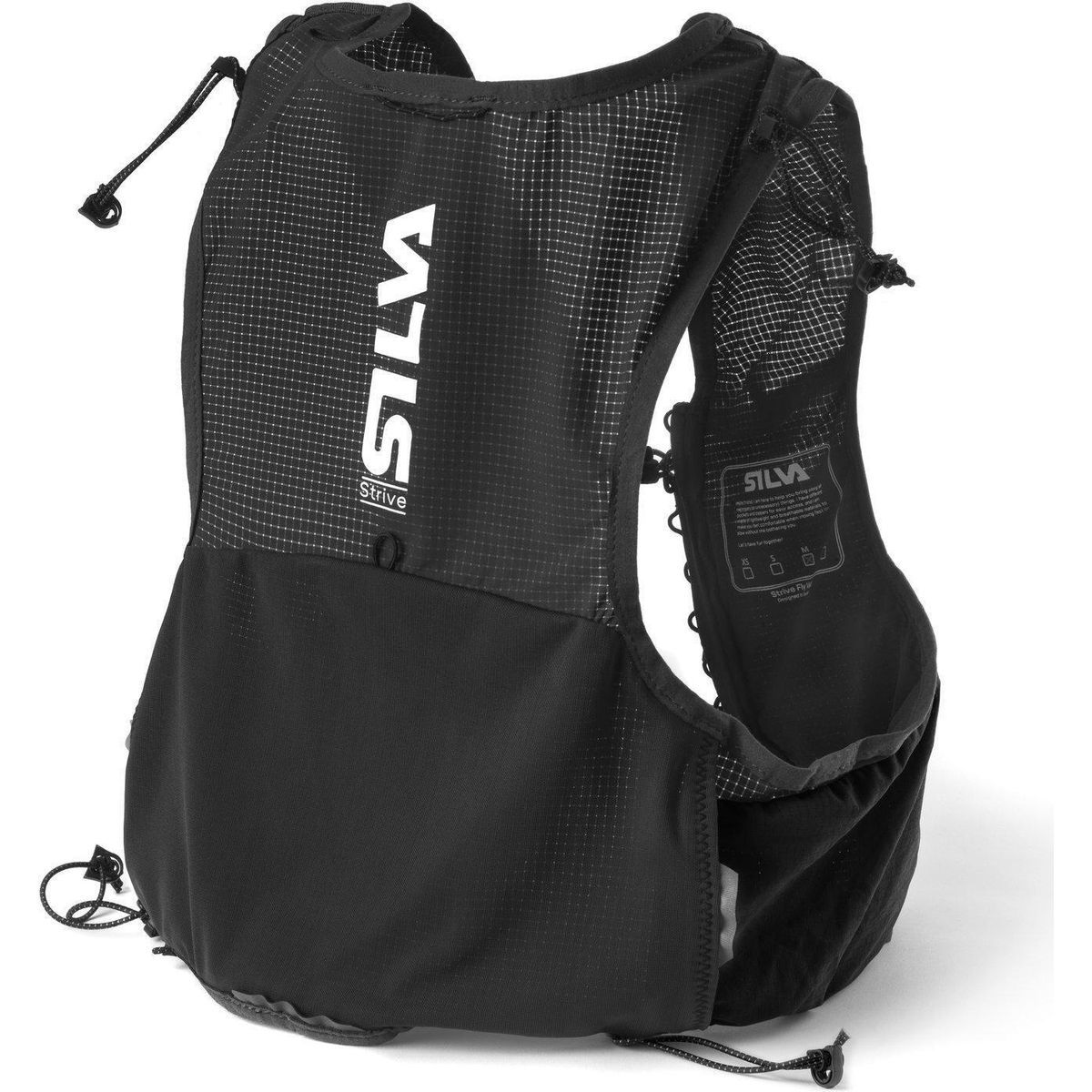 Silva Strive Fly Vest black XS 38368