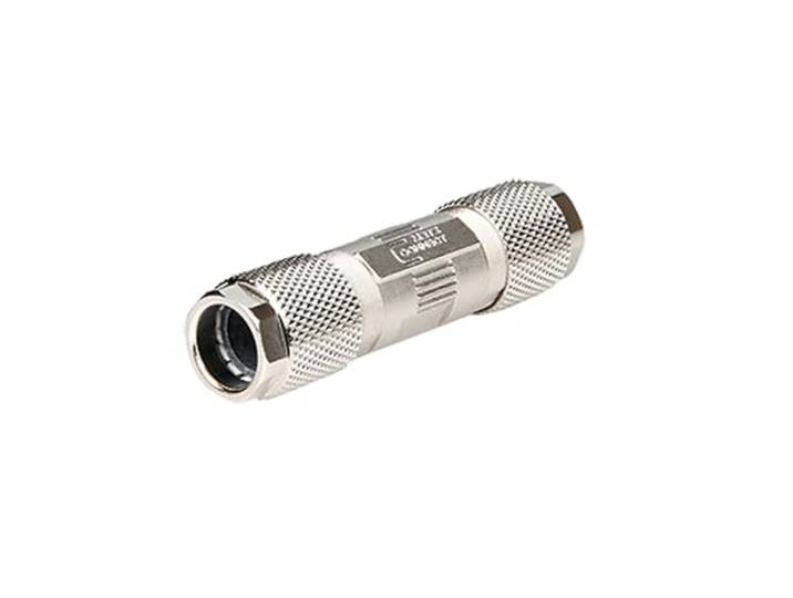 BTR Blumberger 130863-02-E kabelconnector Class FA zilver